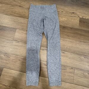 lululemon athletica Gray Leggings